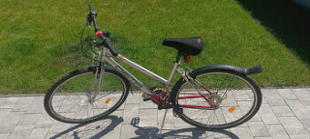 Predám dámsky bicykel DEMA TRINO S