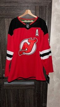 NHL DRES NEW JERSEY DEVILS ,, HUGHES “