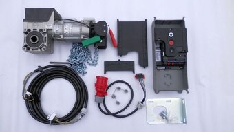 Riadiaca jednotka brány GFA TS 970, 971, motor 9.24