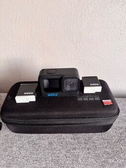 GoPro Hero 11 Black + príslušenstvo