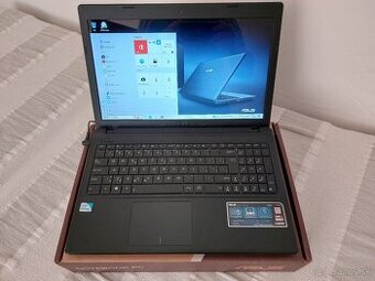 Notebook Asus X55A, Windows 10, Microsoft Office 2019 Profes