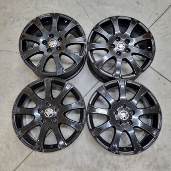Hliníkové Škoda disky 5x112 R17 7J ET54