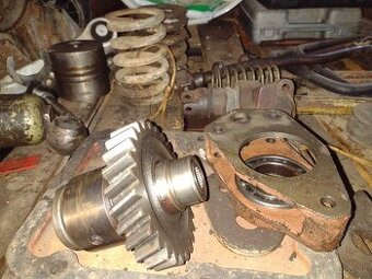 Zetor crystal URII 8011 ci 8045