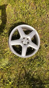 Na predaj 4ks originál diskov Mercedes AMG
