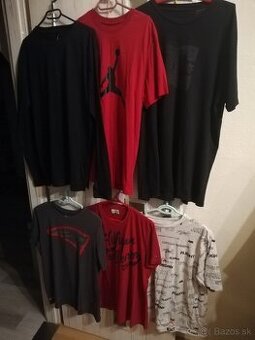 Tričko Nike Jordan