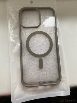 Obal na iPhone 16 pro max