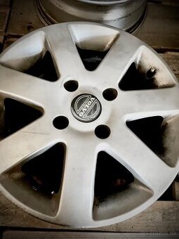 Alu disky 4x114.3 R15