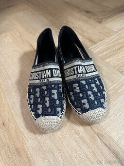 Dior espadrilky veľ. 41