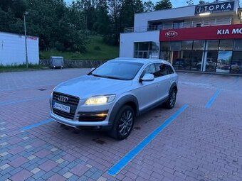 Audi Q7 quattro 3.0TDi allroad