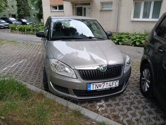 Fabia 2 2012
