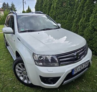 SUZUKI GRAND VITARA 1.9 DDiS X-30 KOŽA XENÓN NAVI ŠÍBER