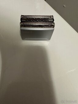 BRAUN Series 5-52S CombiPack Silver - náhradná planžeta