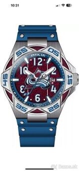 Hodinky Colorado Avalanche Invicta Pro Diver