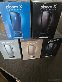 Ploom x