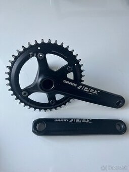 Kľuky Sram Apex 11spd 40T
