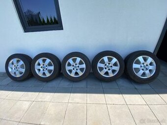 Alu disky škoda 5x112 r15 ET 47 J