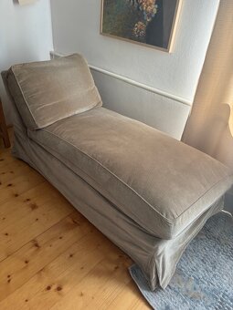 Ležadlo Ikea