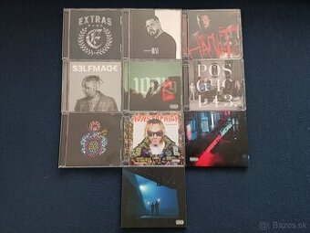 CD SK / CZ Rap