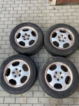 Mercedes disky R16 5x112