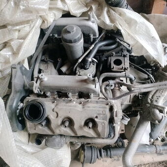 Predám motor Audi/vw 2,5 tdi