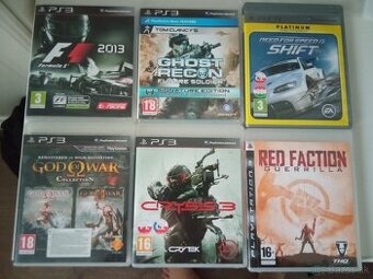 PS3 hry