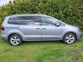 SEAT ALHAMBRA 2018 DSG135KW 4DRIVE
