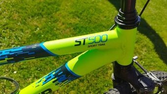 Detský horský bicykel 16' Rockrider