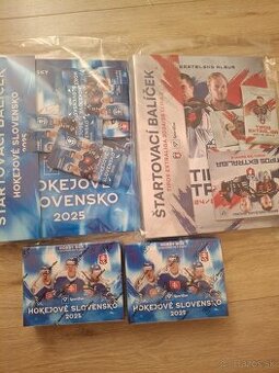 Hokejové Kartičky Tipos Extraliga 2024/2025