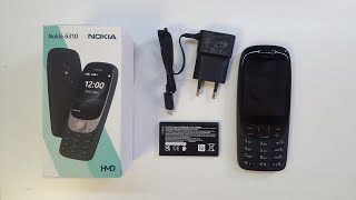 NOKIA 6310 Dual Sim