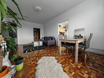 3i slnečný byt na Novom Juhu