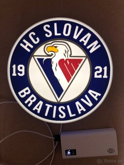 🔆🔆🔆Lightbox 🔆🔆🔆 HC SLOVAN BRATISLAVA
