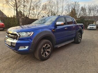 Ford Ranger 2.2, původ CZ - 2.majitel ,2018