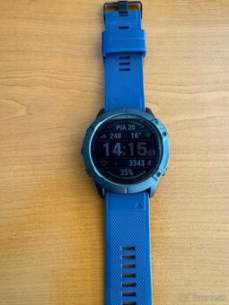 Garmin Fenix 6x Sapphire