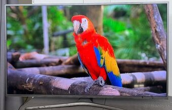 SMART TV SANSUNG UE55JU6872-138CM-4K