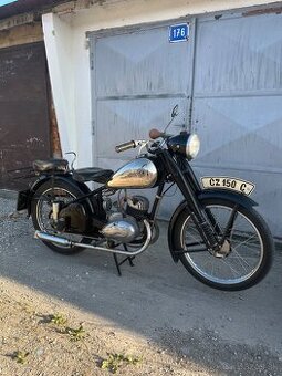 CZ 150C