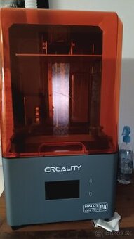 3D SLA tlačiareň Halot Mage Pro + resin čierny