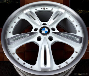 alu R19 5x120, ET20, BMW 5 + 6 + 7
