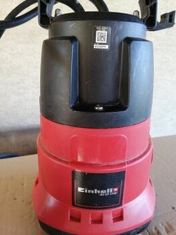 Einhell ponorné čerpadlo 270W