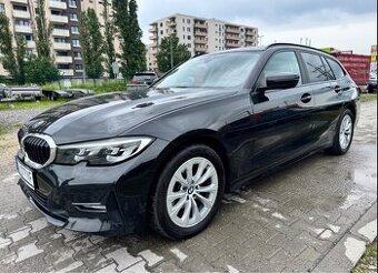 BMW Rad 3 Touring 320d mHEV xDrive A/T