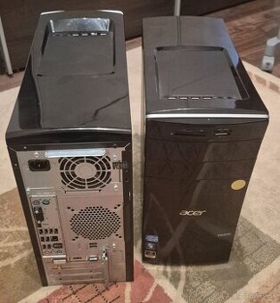 PC Acer i3/8Gb/500gb HDD/GeForce/WiFi