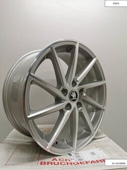 Alu disky Škoda Octavia 8x18 ET54 5x112 1204