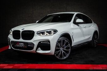 💥 BMW X4 xDrive20d M-SPORT A/T | 2018 | Akontácia od 0% 💥