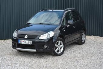 Suzuki SX4 1.6 Benzín, GS, 4×4