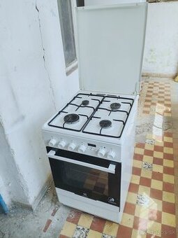 Predám kombinovaný šporák Electrolux