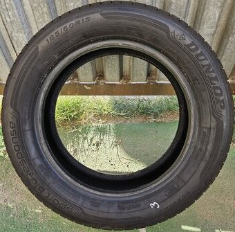 1 ks letná pneu DUNLOP - 185/60 r15