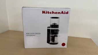 KitchenAid Mlynček na kávu s mlecími kameňmi