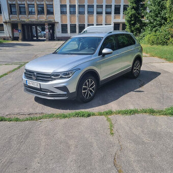 Vollkswagen Tiguan