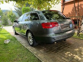 Audi A6 Avant 3.0TDi Quattro 171 kW
