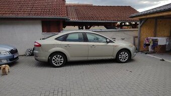 Ford Mondeo 1,8tdci