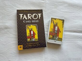 Tarot- cesty štestí